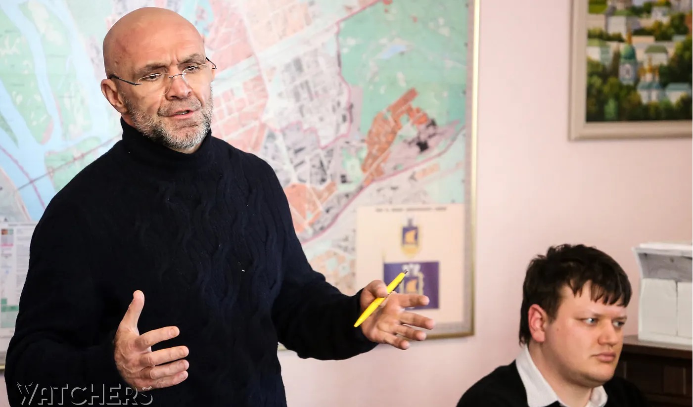 Мангеру відмовили у вступі до лав ЗСУ на час війни, — джерело