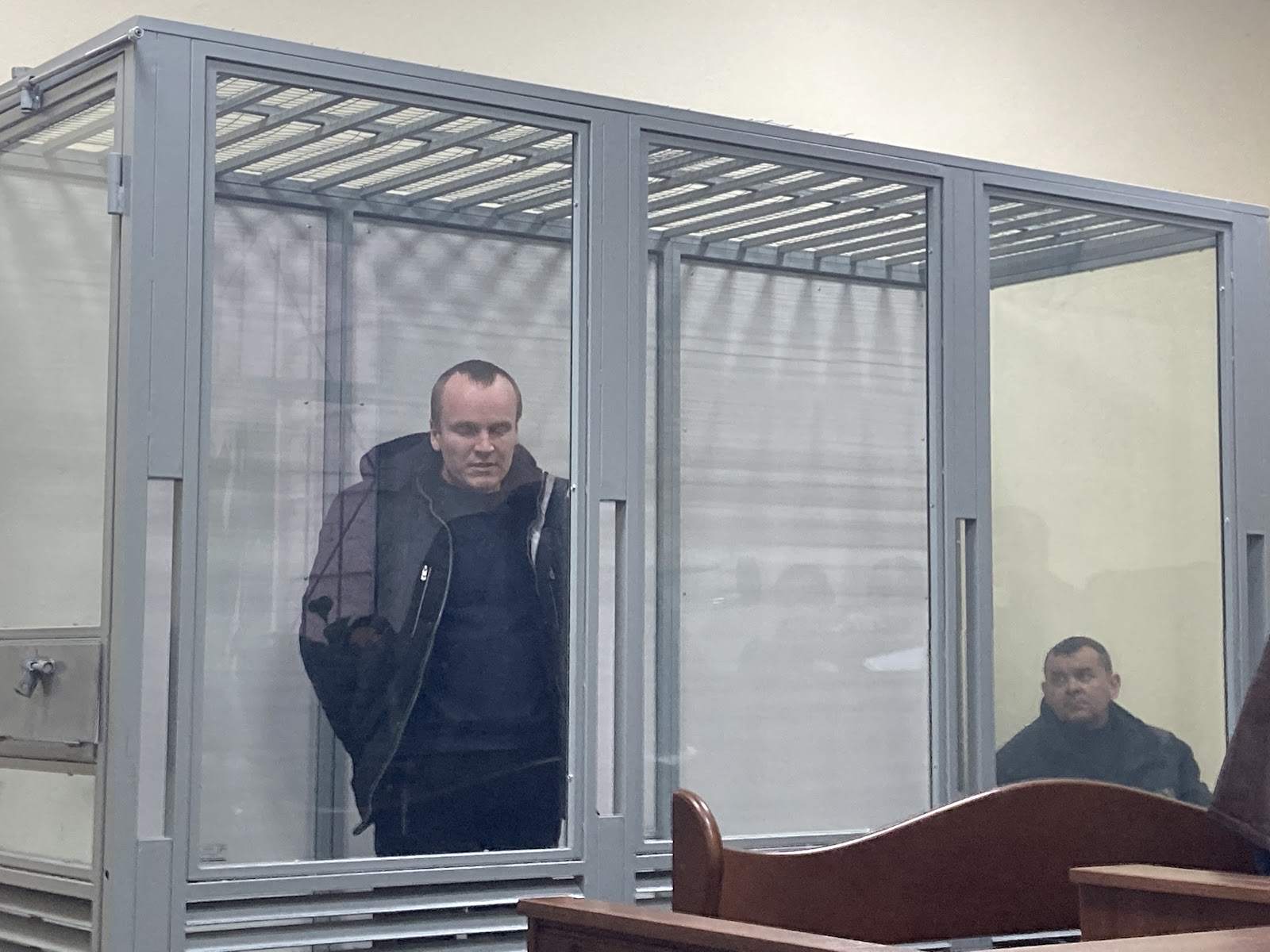 Місцеві підтвердили: бачили гауляйтера Димера Харченка в «образі голови» 