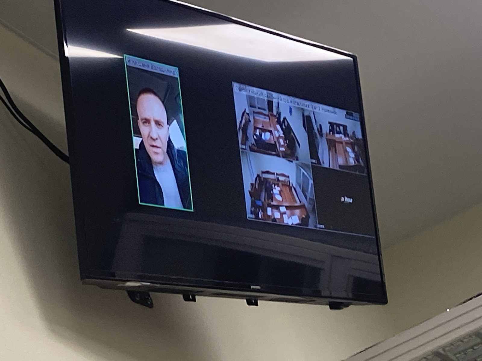 Обвинувачена у держзраді освітянка переконувала, що перебуває на Кіпрі, але суд не повірив 