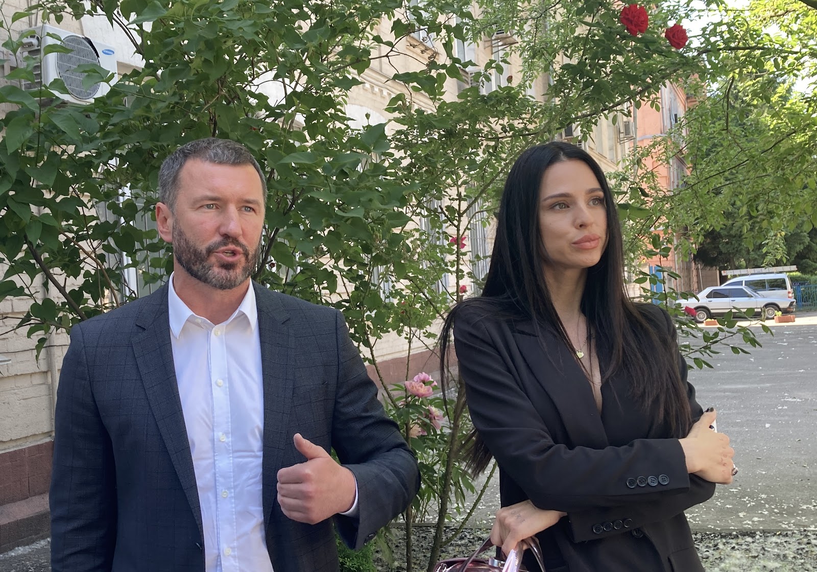 Відео роботи ППО: блогерки кажуть, що не знімали і не поширювали ці кадри