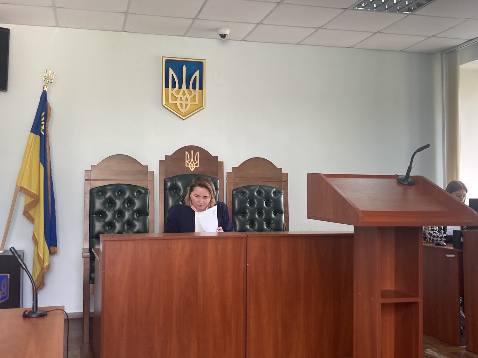 На Київщині судять військового РФ за зґвалтування українки  під час окупації 