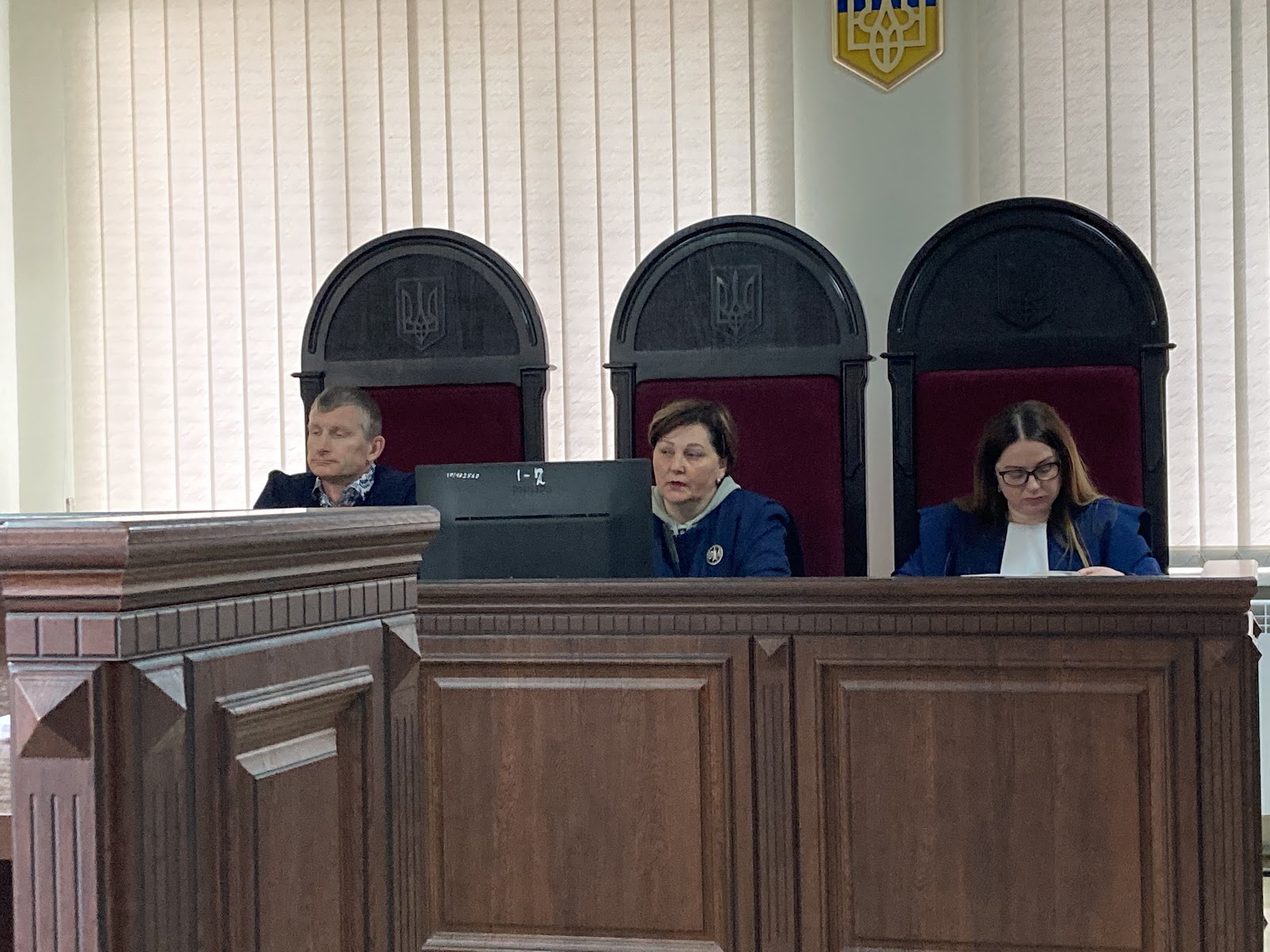 У Києві почався суд над окупантом за розстріл у спину двох цивільних 