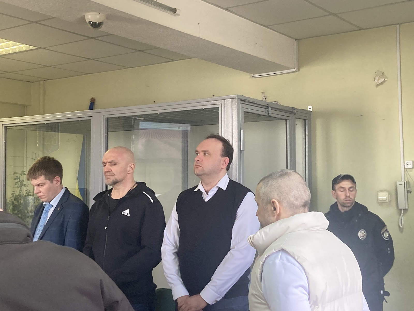 Справа Гандзюк: за даними прокуратури син Мангера пропонував свідку гроші за зміну показань щодо обвинуваченого