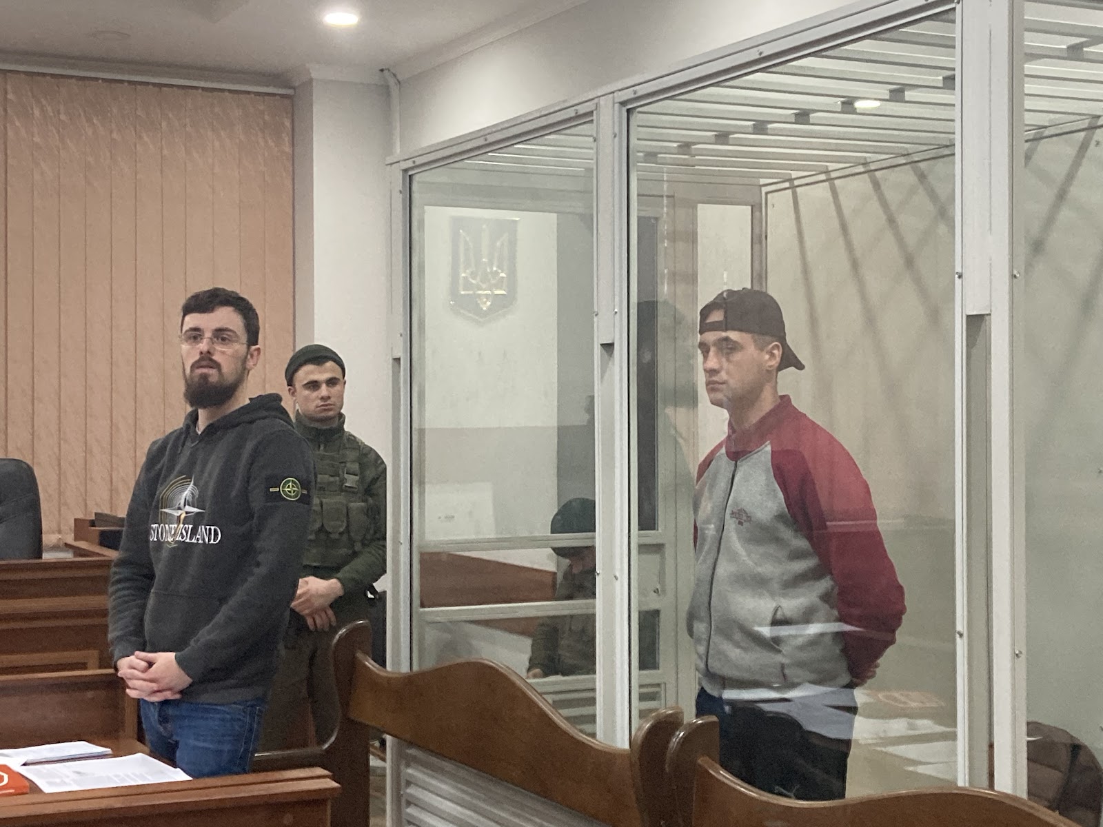 «Азовець» розповів в суді, як виявив бойовика «ДНР» під час співбесіди  