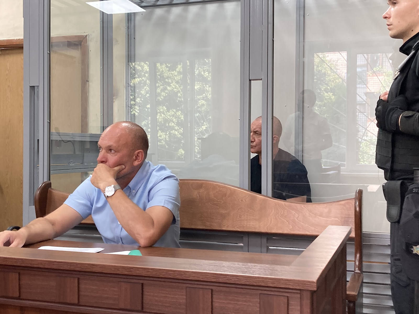 Справа генерал-майора СБУ Шайтанова: суд вважає дебати, які захист розтягнув на 8 місяців, завершеними 