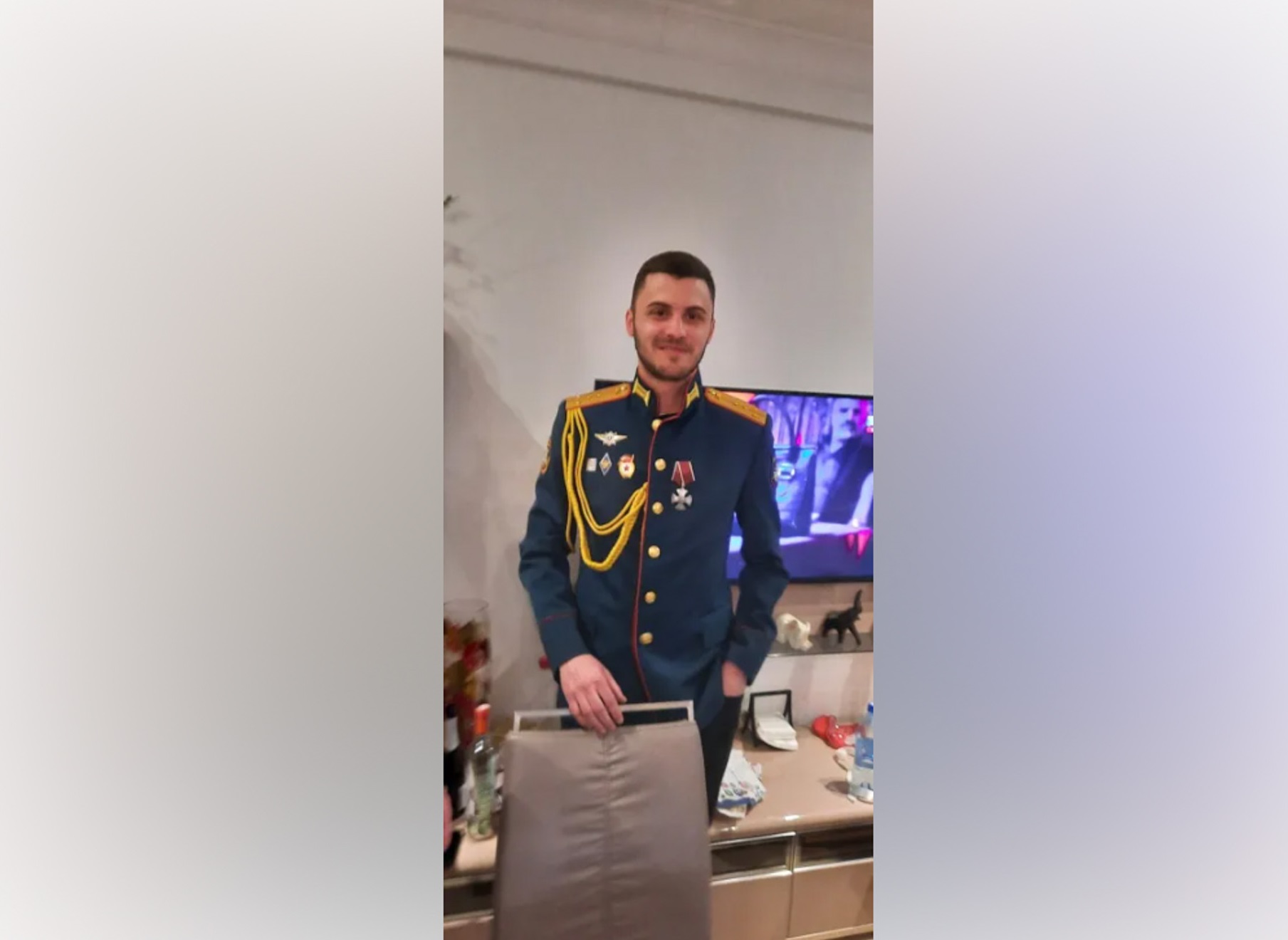 Українське слідство оголосило підозри окупантам, які розстріляли подружжя на очах у дитини Українське слідство оголосило підозри окупантам, які розстріляли подружжя на очах у дитини