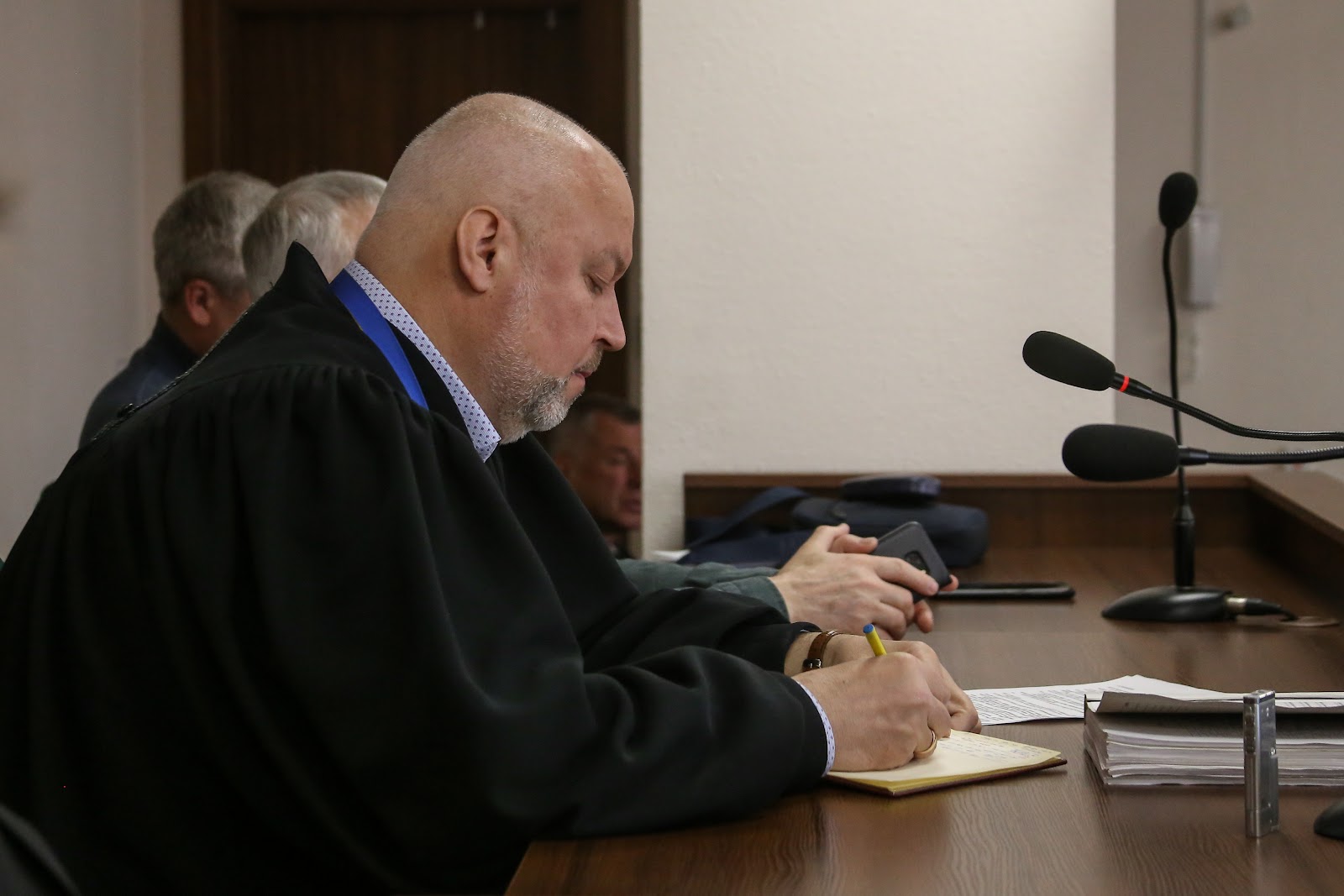 Суддю просять про довічне. Що говорили на дебатах у справі про розстріл на Інститутській Суддю просять про довічне. Що говорили на дебатах у справі про розстріл на Інститутській