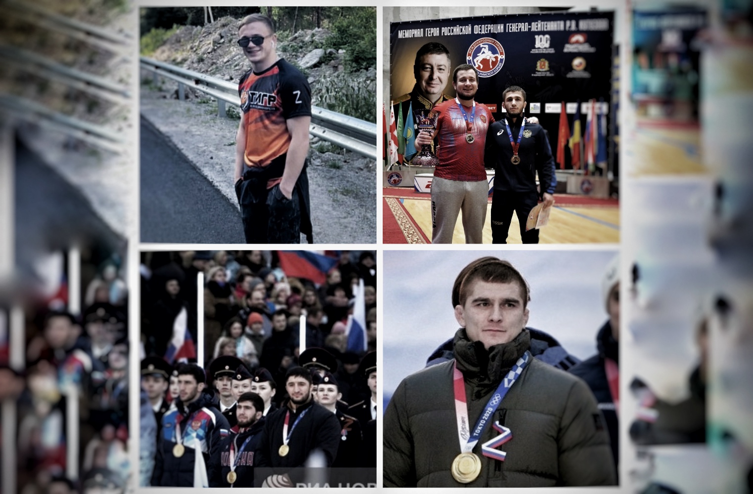 Прихильники геноциду. Як російські борці підтримують війну проти України