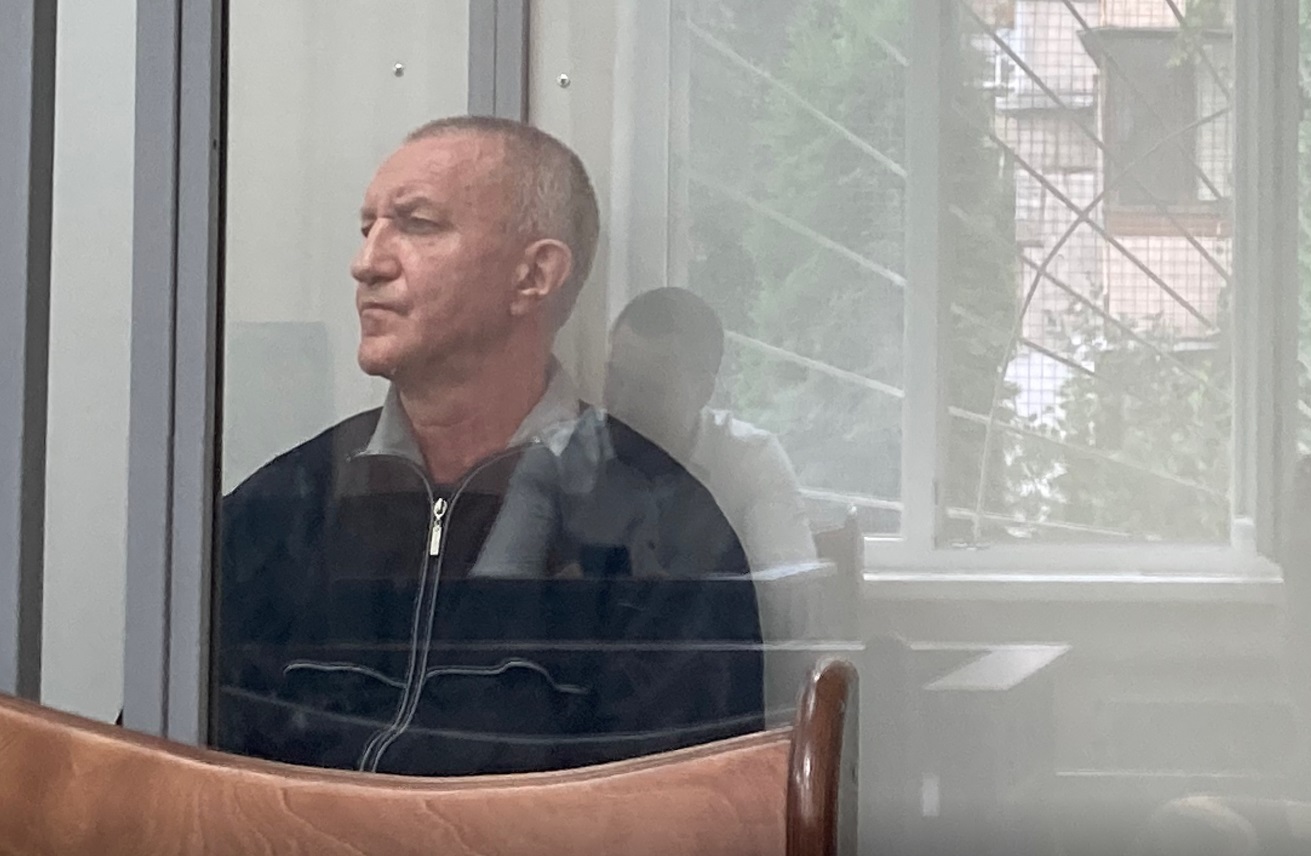 Суд дав 12 років тюрми колишньому генерал-майору СБУ Шайтанову за держзраду і підготовку теракту Суд дав 12 років тюрми колишньому генерал-майору СБУ Шайтанову за держзраду і підготовку теракту