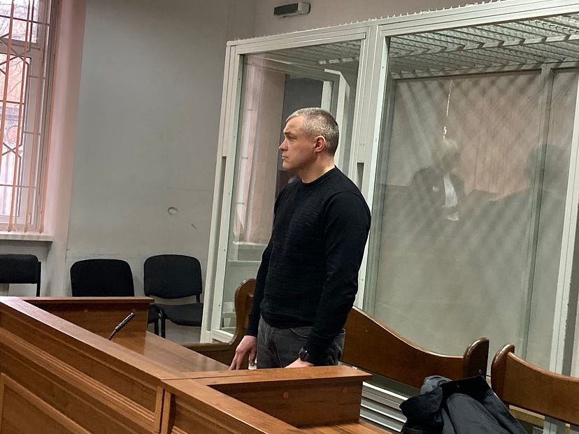 Викрадення на Майдані: суд не побачив зв’язку між викраденням Юрія Вербицького і його загибеллю, викрадач не сяде Викрадення на Майдані: суд не побачив зв’язку між викраденням Юрія Вербицького і його загибеллю, викрадач не сяде