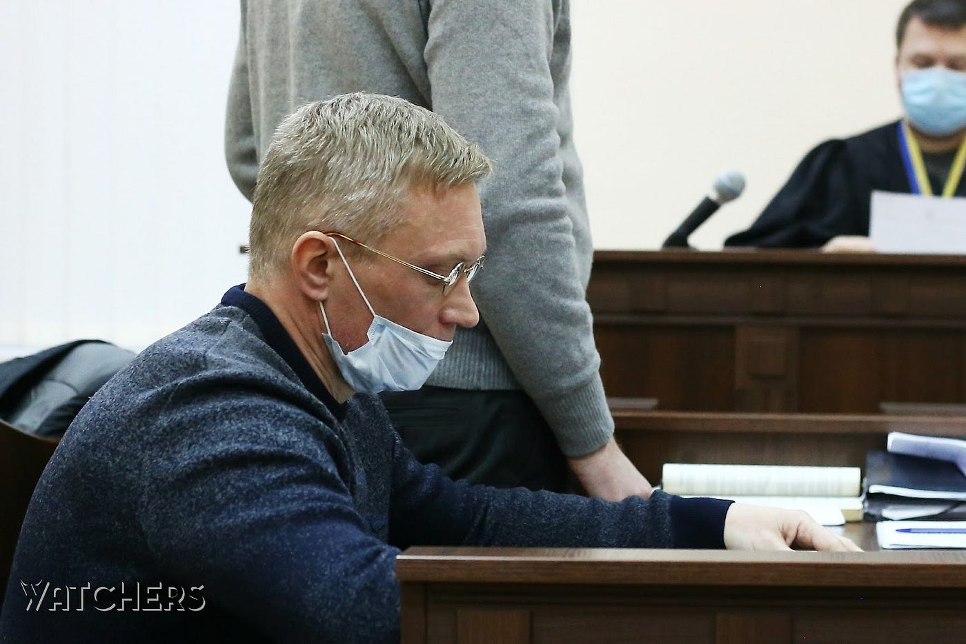 Обвинувачений у вбивстві журналіста Сергієнка втік з-під домашнього арешту