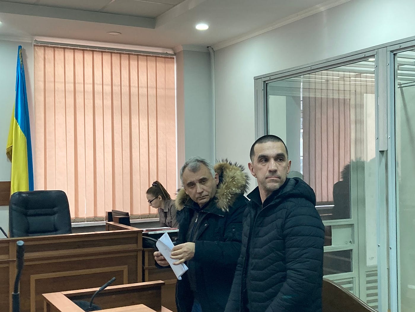 Вирок Марчуку у справах Майдану: Виконання злочинного наказу не довели, а поліція не буде відшкодовувати за дії “беркутівців” Вирок Марчуку у справах Майдану: Виконання злочинного наказу не довели, а поліція не буде відшкодовувати за дії “беркутівців”