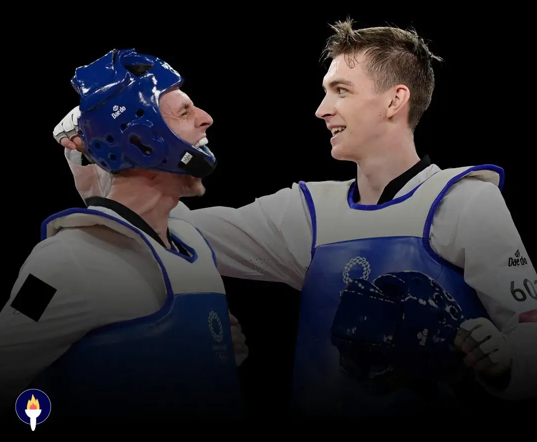 Як намагаються повернути двох росіян на світові змагання з тхеквондо. Вони були відсторонені за підтримку війни