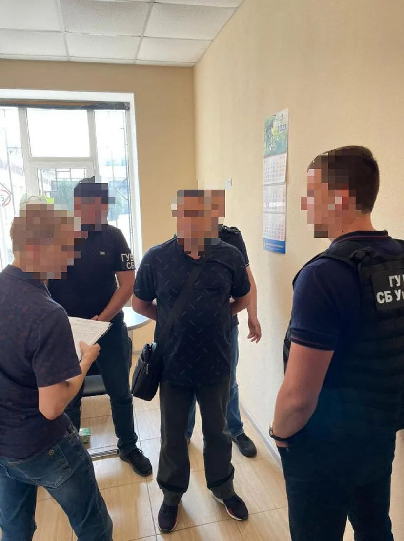 Агент “Мангуста”: експрацівник СБУ Херсонщини не визнає себе винуватим у держзраді