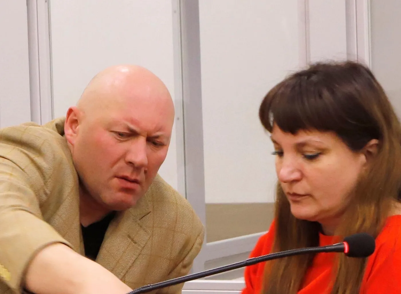 Екскомандир львівського «Беркуту» часів Майдану — знов у СІЗО через можливий тиск на свідків