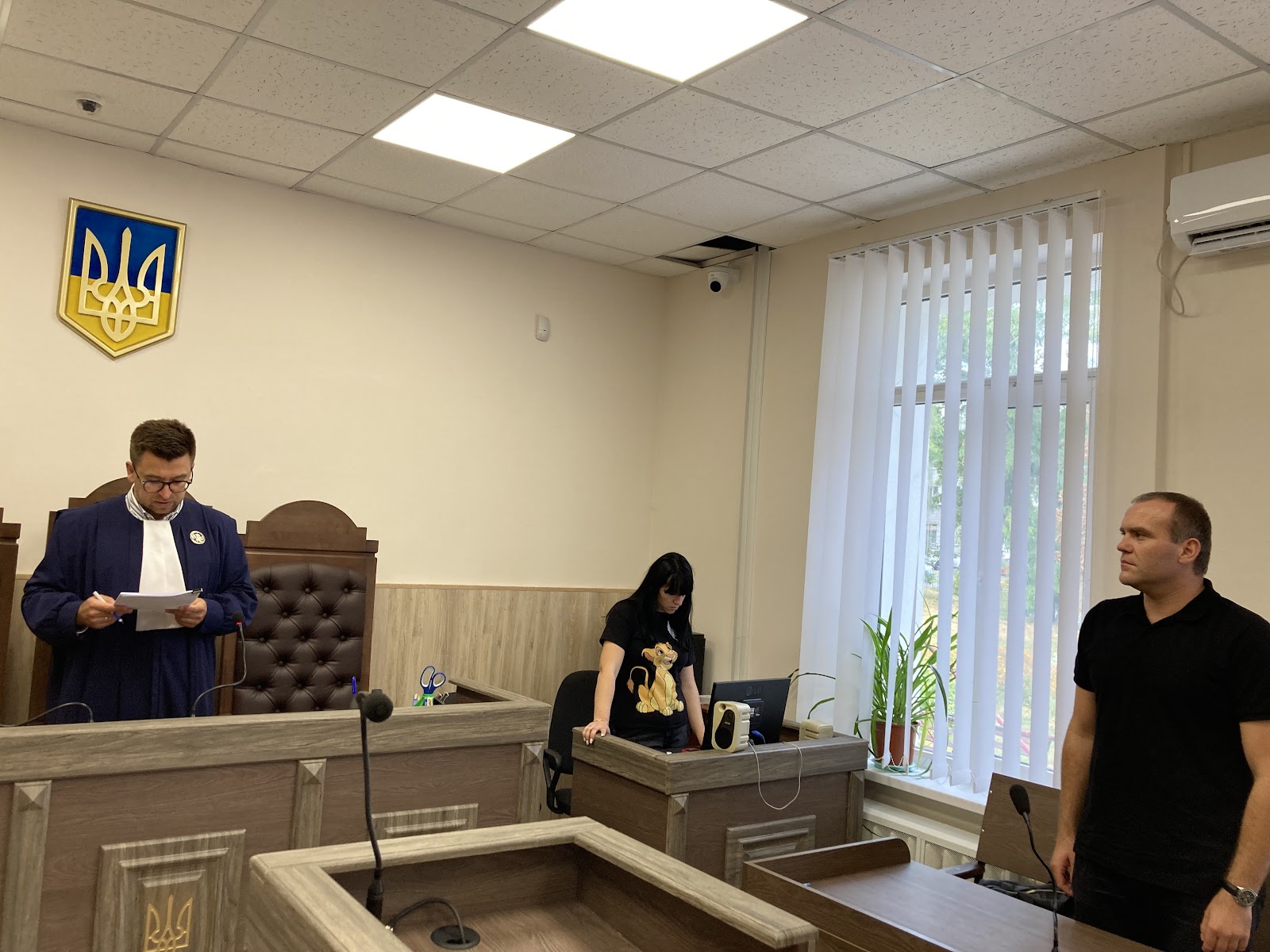 Справи Майдану: суд дав 7 років тюрми ексберкутівцю Арефʼєву 