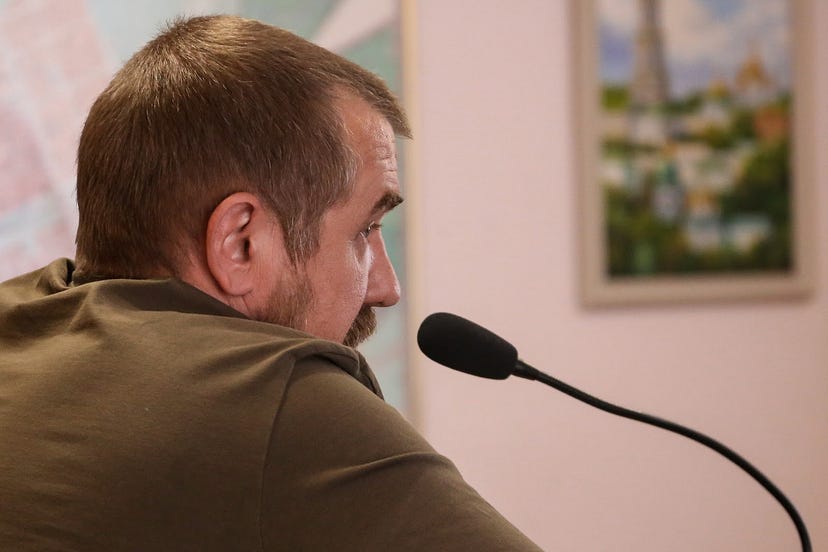 Справа Каті Гандзюк: ключовий свідок-нападник заявив, що Левін дзвонив йому з «проханням» не давати показань