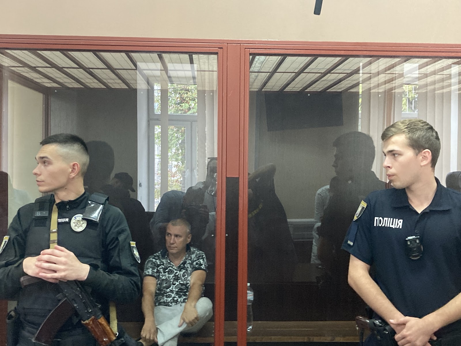 Захист одеського ексвійськкома Борисов каже, що він сам йшов до ДБР, коли його затримали