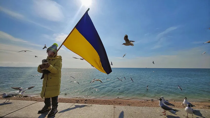 Викрадення активістів, пропаганда, акції опору. Що відбувається у Бердянську з моменту окупації