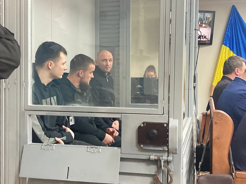 Вбивство інкримінують лише одному з трьох фігурантів смертельного нападу на військового Олексія Щербину у Києві