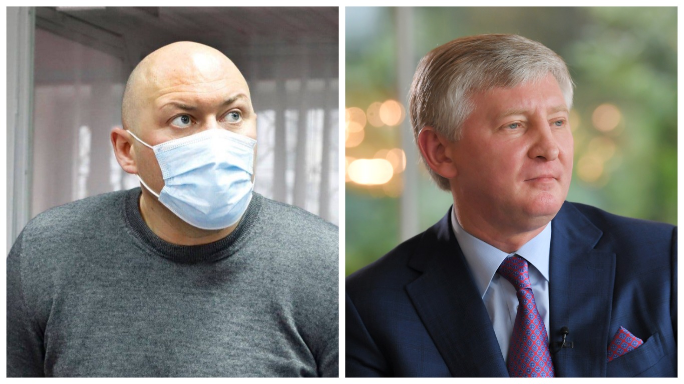 Екскомандир львівського «Беркуту» Пацеляк літав до росії після 2014 і був заброньований від мобілізації «Метінвестом» Ахметова