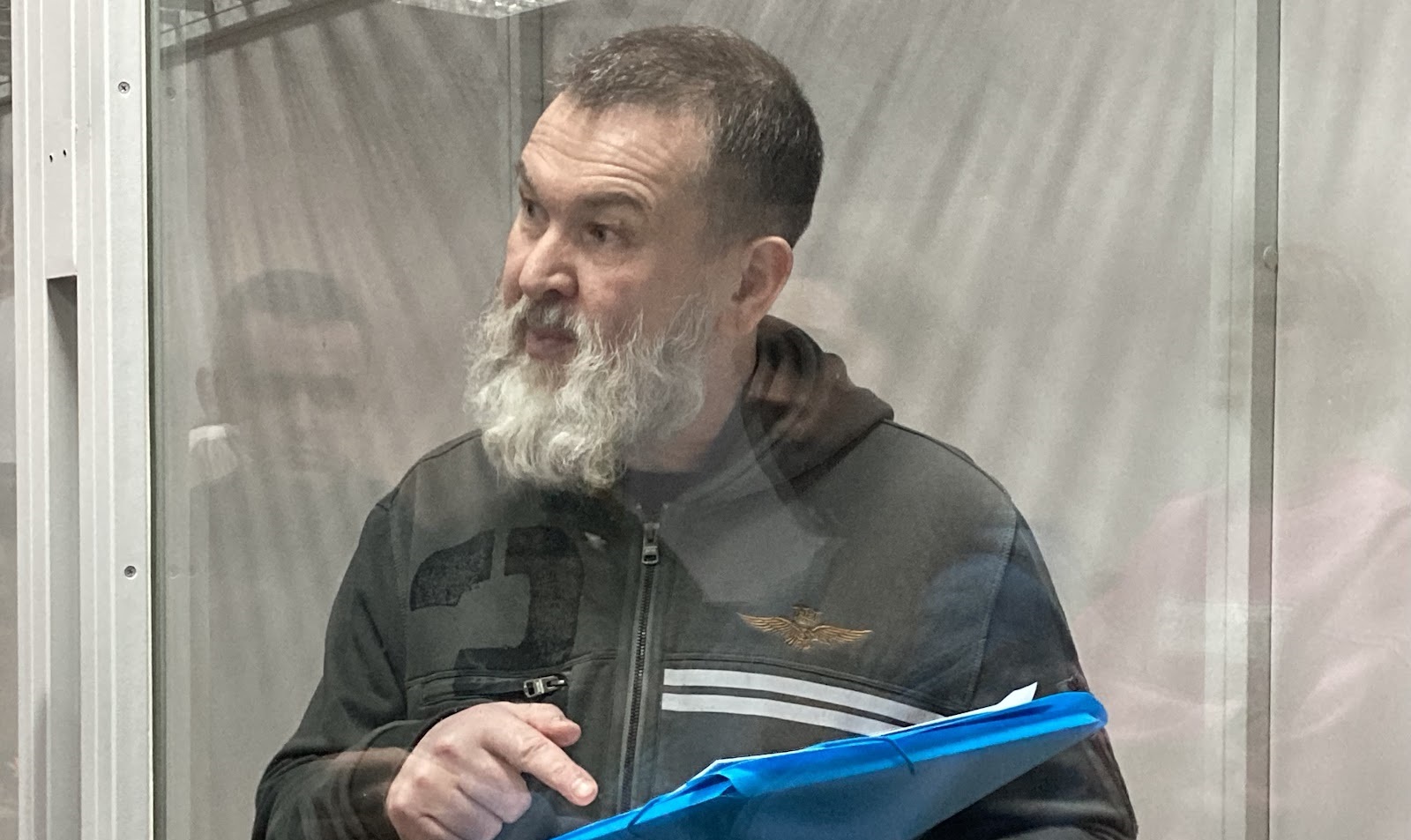 Суд закрив слухання у справі ексглави СБУ в Криму Кулініча від громадськості  