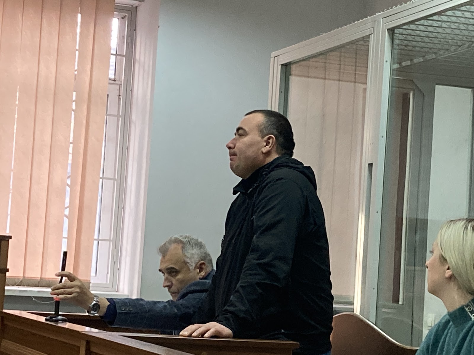 Екскомандир взводу київського «Беркуту» Олег Бойко відбувся умовним строком 