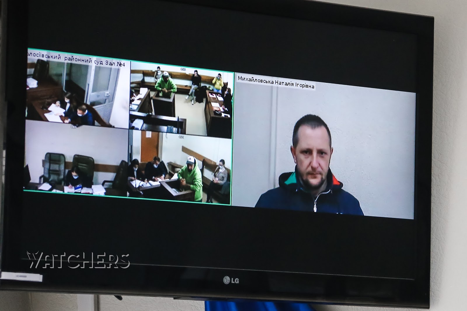 Справи Майдану: засуджений беркутівець Дмитро Панченко досі працює у поліції і має підвищення