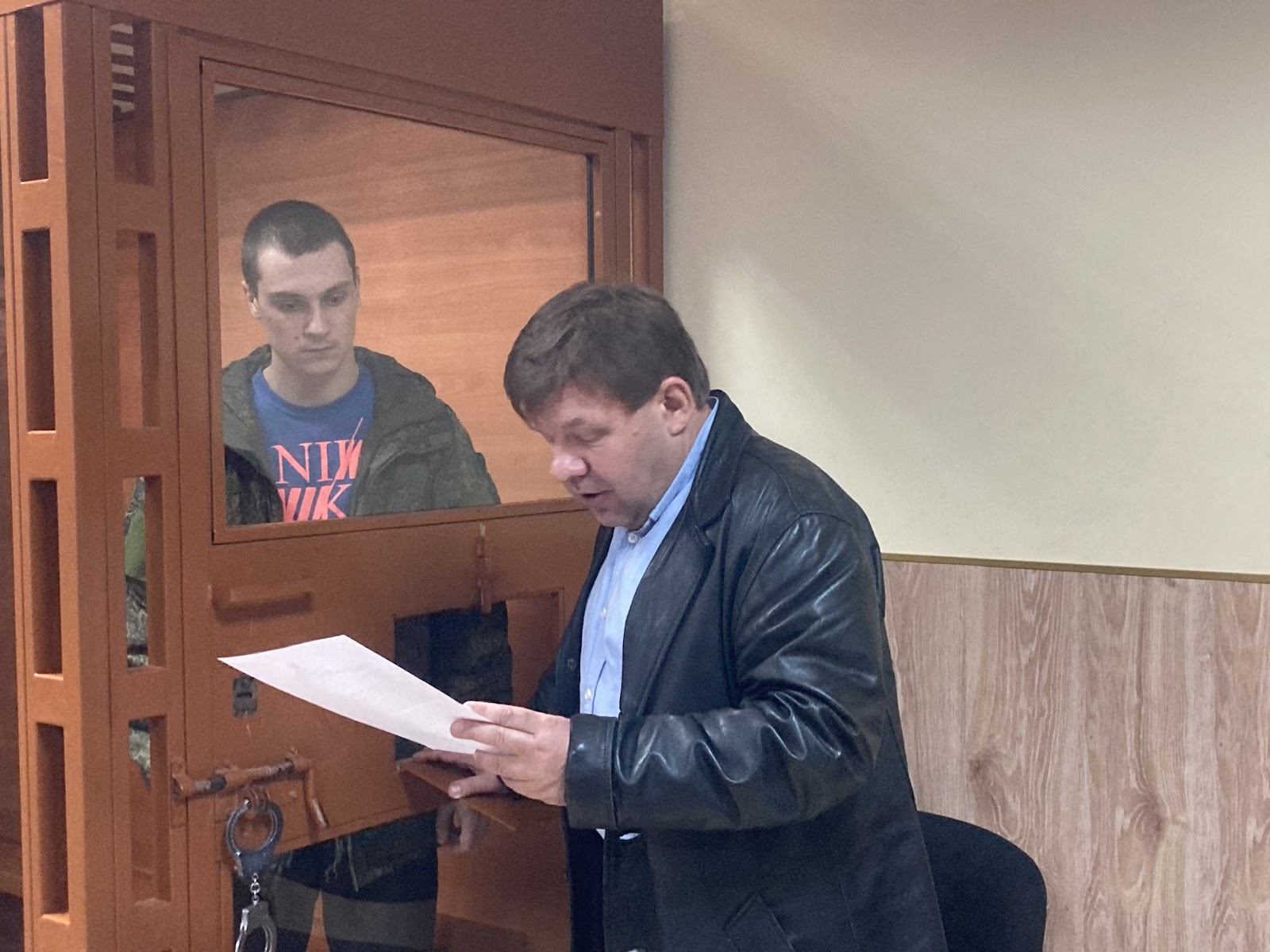 Вбивство у Бучі: суд повернув прокуратурі обвинувальний акт щодо полоненого росіянина на виправлення