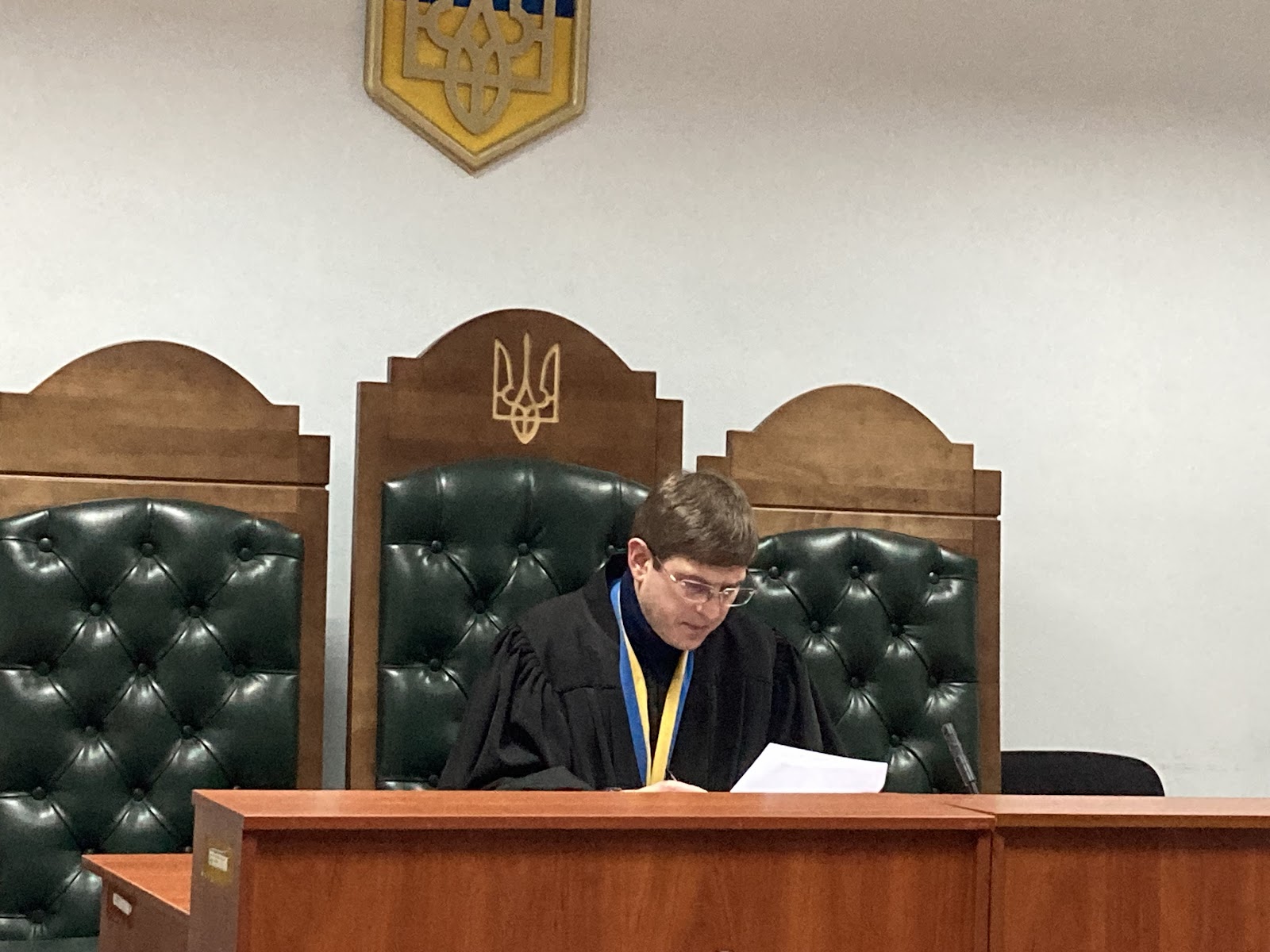 У Броварах затягують суд щодо двох росіян, які під час окупації катували місцевих