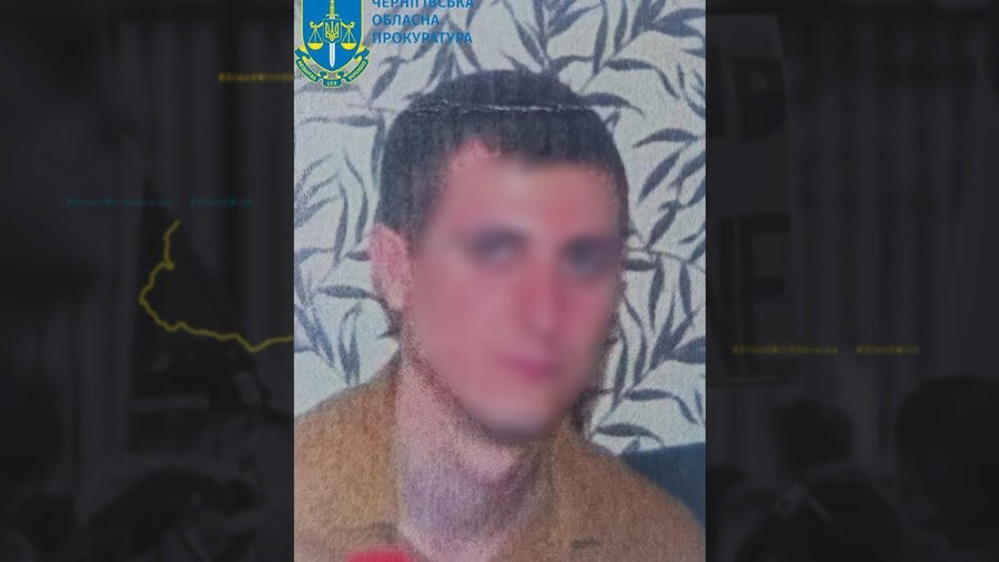 Прострілив стегно і покинув на городі: окупанта засуджено до 12 років тюрми за катування на Чернігівщині 