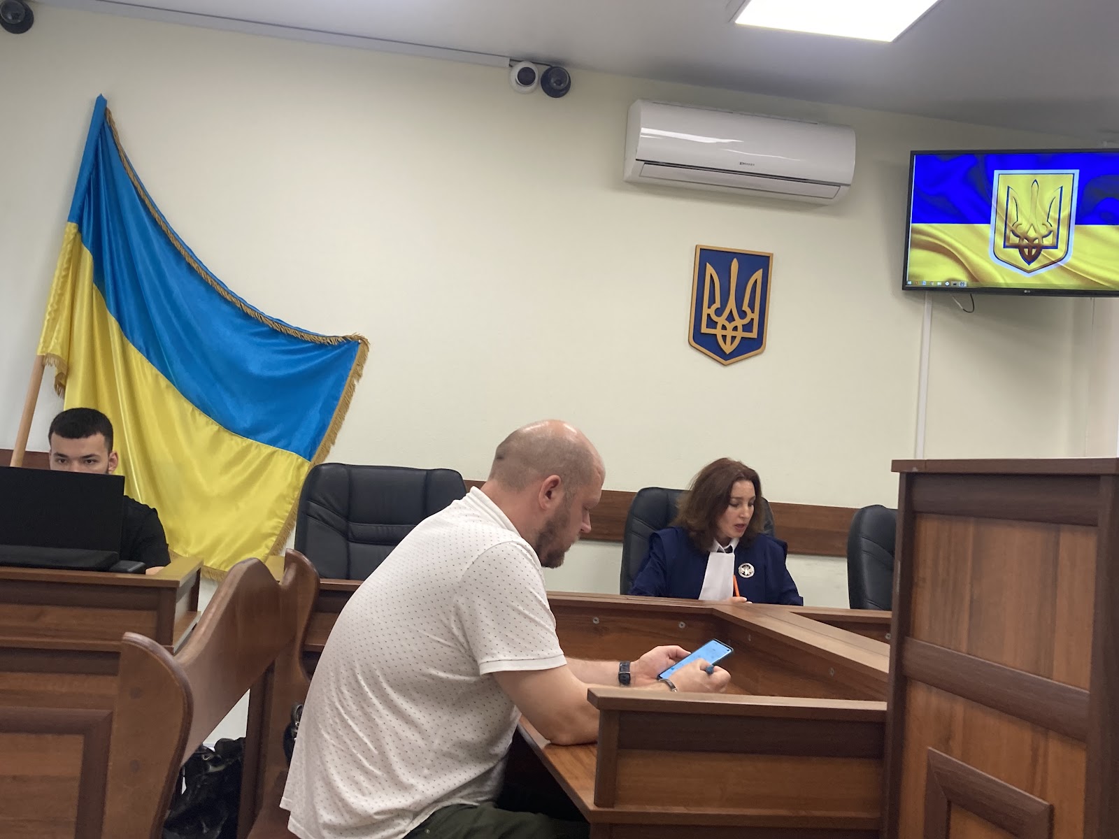 Тримав у підвалі та бив: до суду над окупантом, який знущався над місцевими у Гостомелі, не прийшли потерпілі