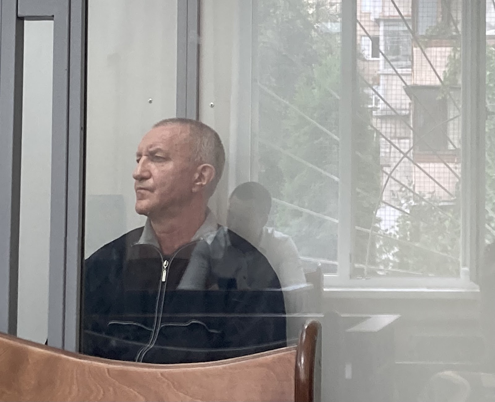 Справа Шайтанова: суд з третьої спроби зміг заслухати останнє слово обвинуваченого Справа Шайтанова: суд з третьої спроби зміг заслухати останнє слово обвинуваченого