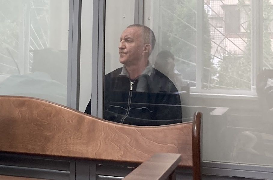 Генерал-майора СБУ Шайтанова засудили до 12 років тюрми Генерал-майора СБУ Шайтанова засудили до 12 років тюрми