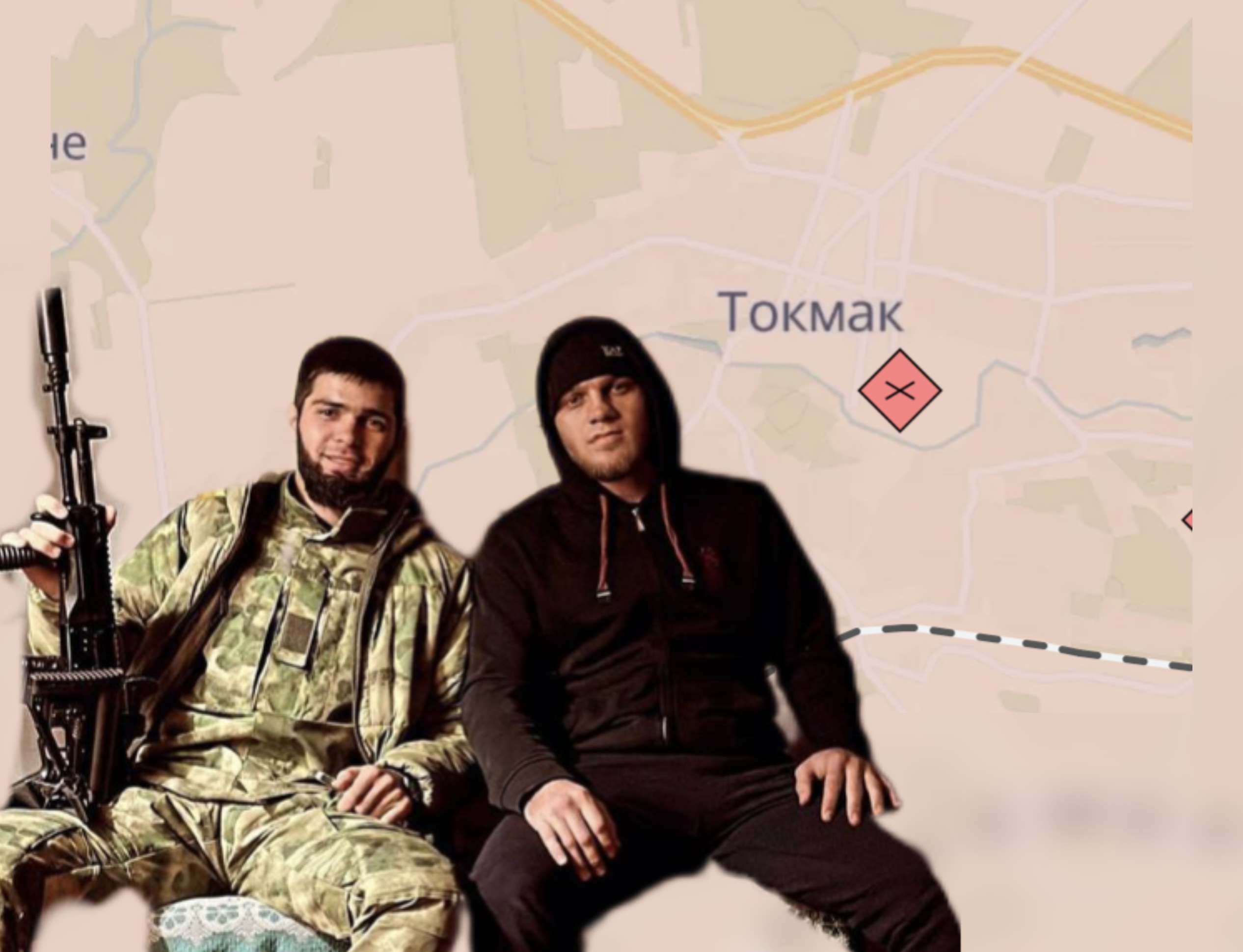 Russian wrestler Ganishov, who is set to compete in the European Wrestling Championships, visited the occupied Zaporizhzhia to meet with the Russian military Russian wrestler Ganishov, who is set to compete in the European Wrestling Championships, visited the occupied Zaporizhzhia to meet with the Russian military