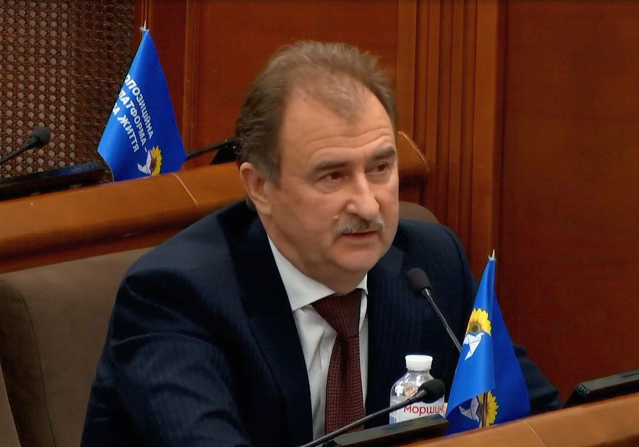 Розгін студентського Майдану: суд все ж закрив справу ексочільника КМДА Попова