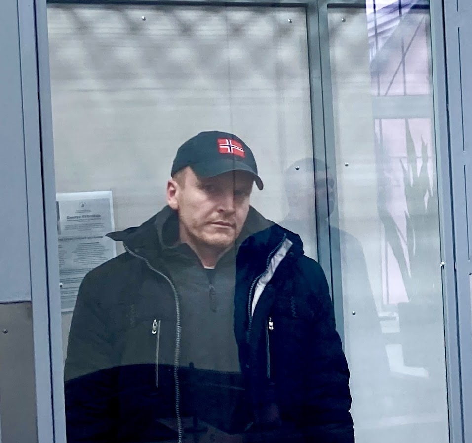 Суд відправив гауляйтера Димера Харченка за ґрати на 9 років 