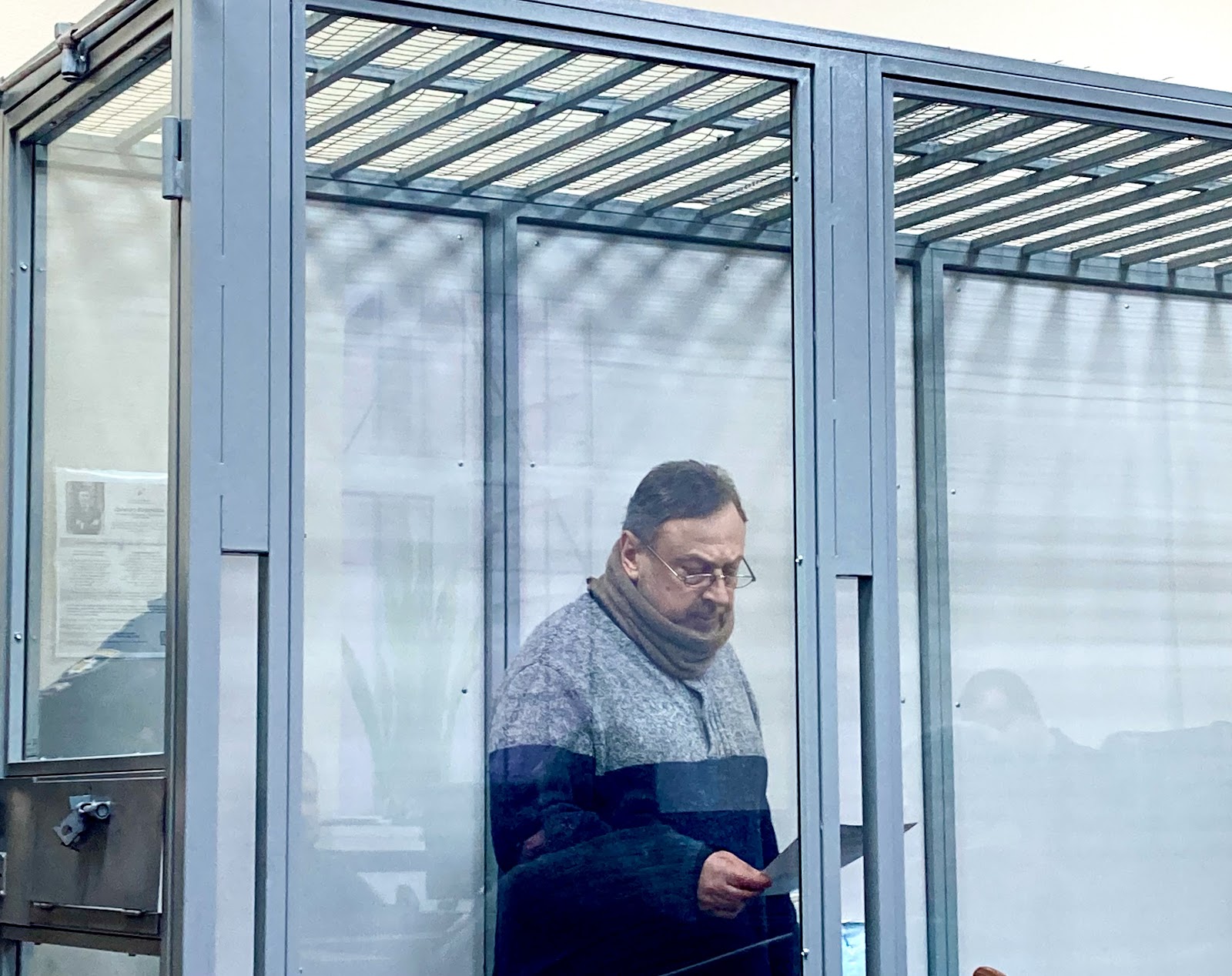 Автора проросійських текстів, який півроку переховувався у храмі УПЦ (МП), судять за держзраду  