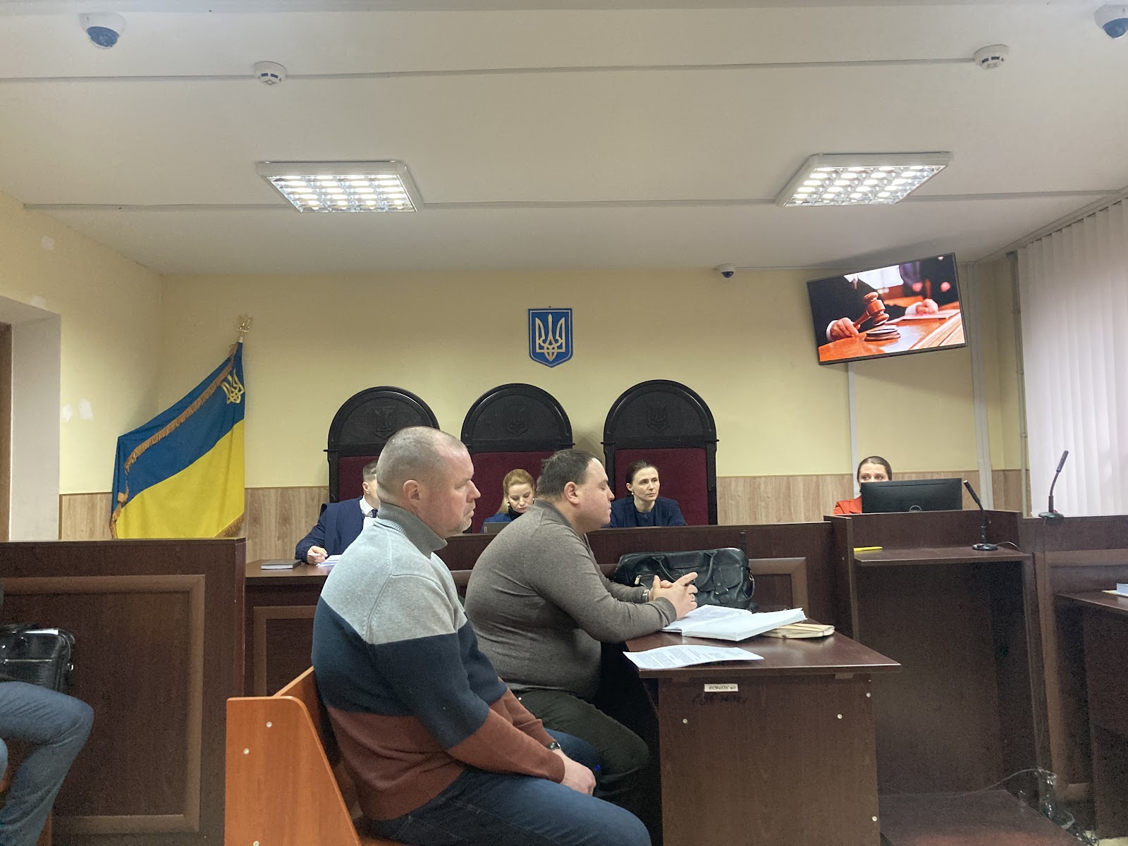 Вбили охоронця супермаркету: в Ірпені слухатимуть справу проти 4-ох росіян 