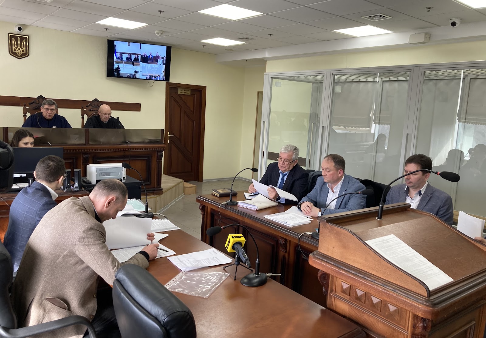 Апеляція у справі вбивства Кирила Тлявова: прокуратура просить тяжчого покарання, підсудні хочуть виправдання