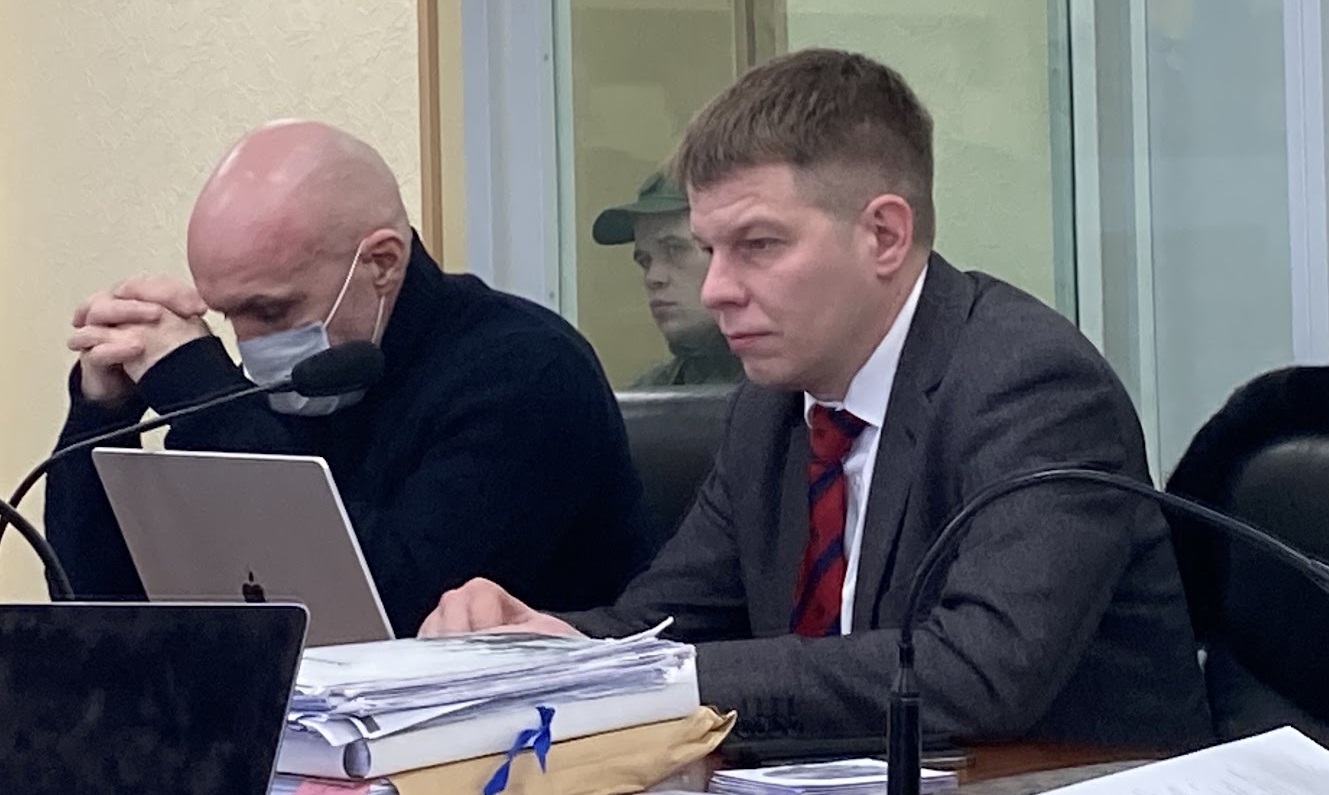 Справа Каті Гандзюк: розгляд по суті в апеляції не почався, у Мангера була температура 