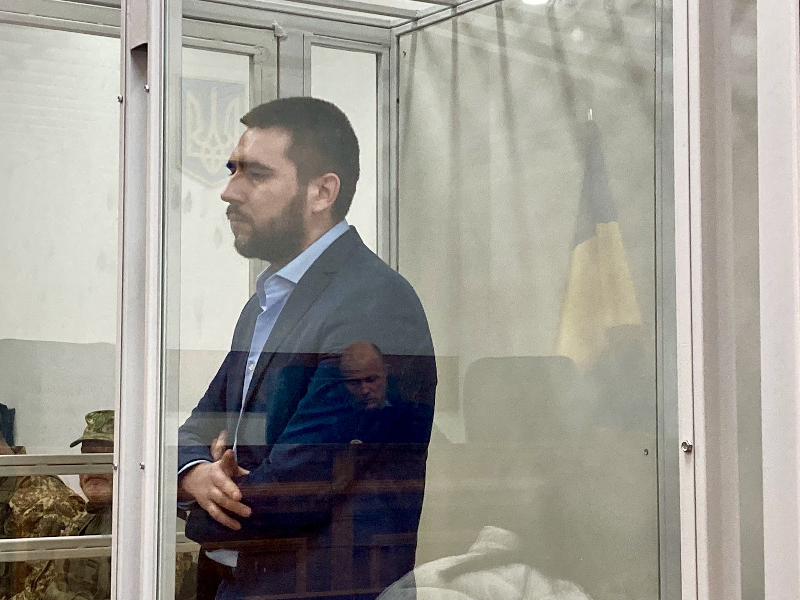 Працював опером в окупаційній міліції: депутат з Херсона каже, що його до цього змусили 