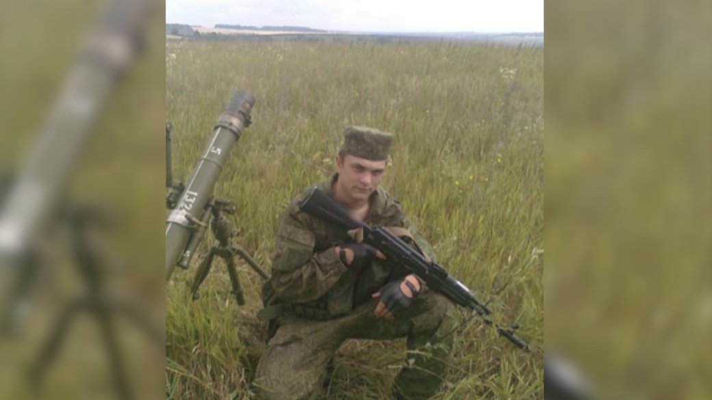 Росіянин отримав заочний довічний вирок за вбивство українського воїна Вадима Назарова