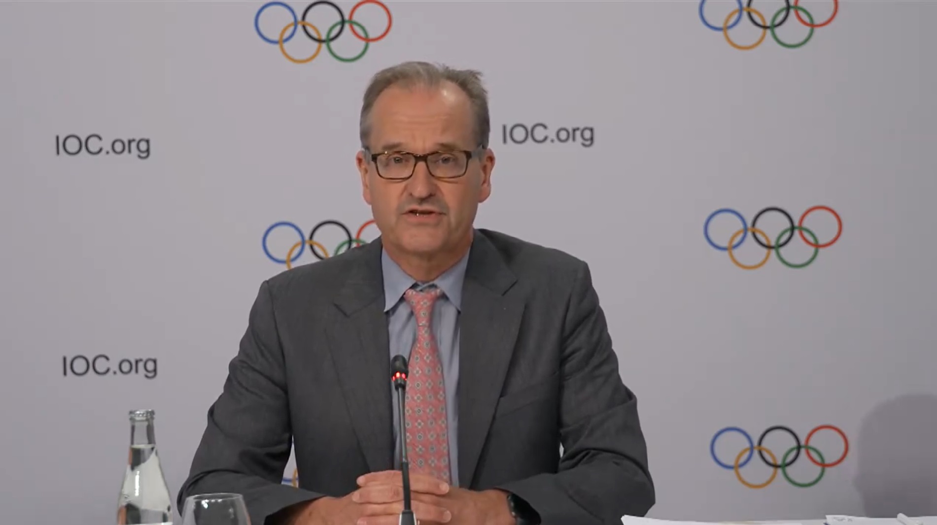 МОК не підтвердив інформацію російських пропагандистів про допуск до Олімпіади тенісистів з РФ і Білорусі