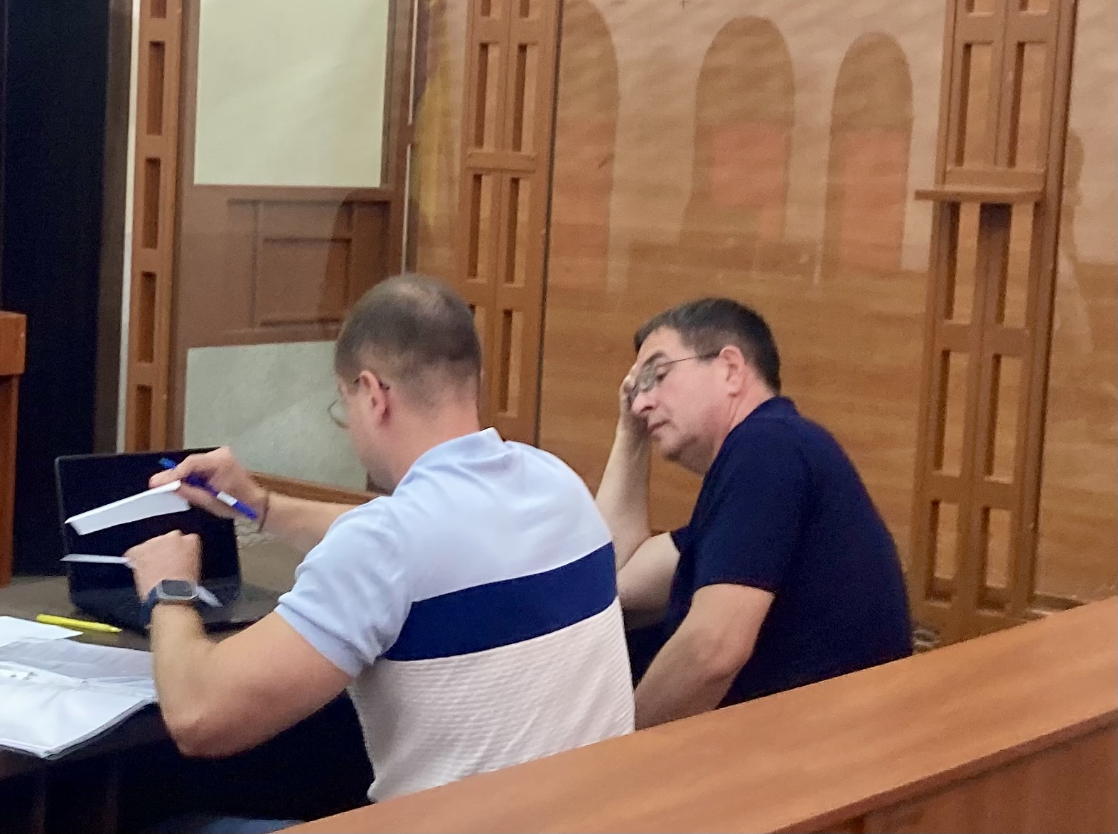 Суддю обвинувачують у виправданні російської агресії. Він стверджує, що це був сарказм