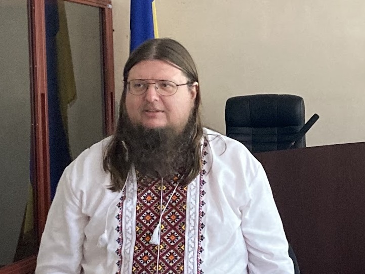 У Києві судять секретаря “руху пацифістів” Юрія Шеляженка 