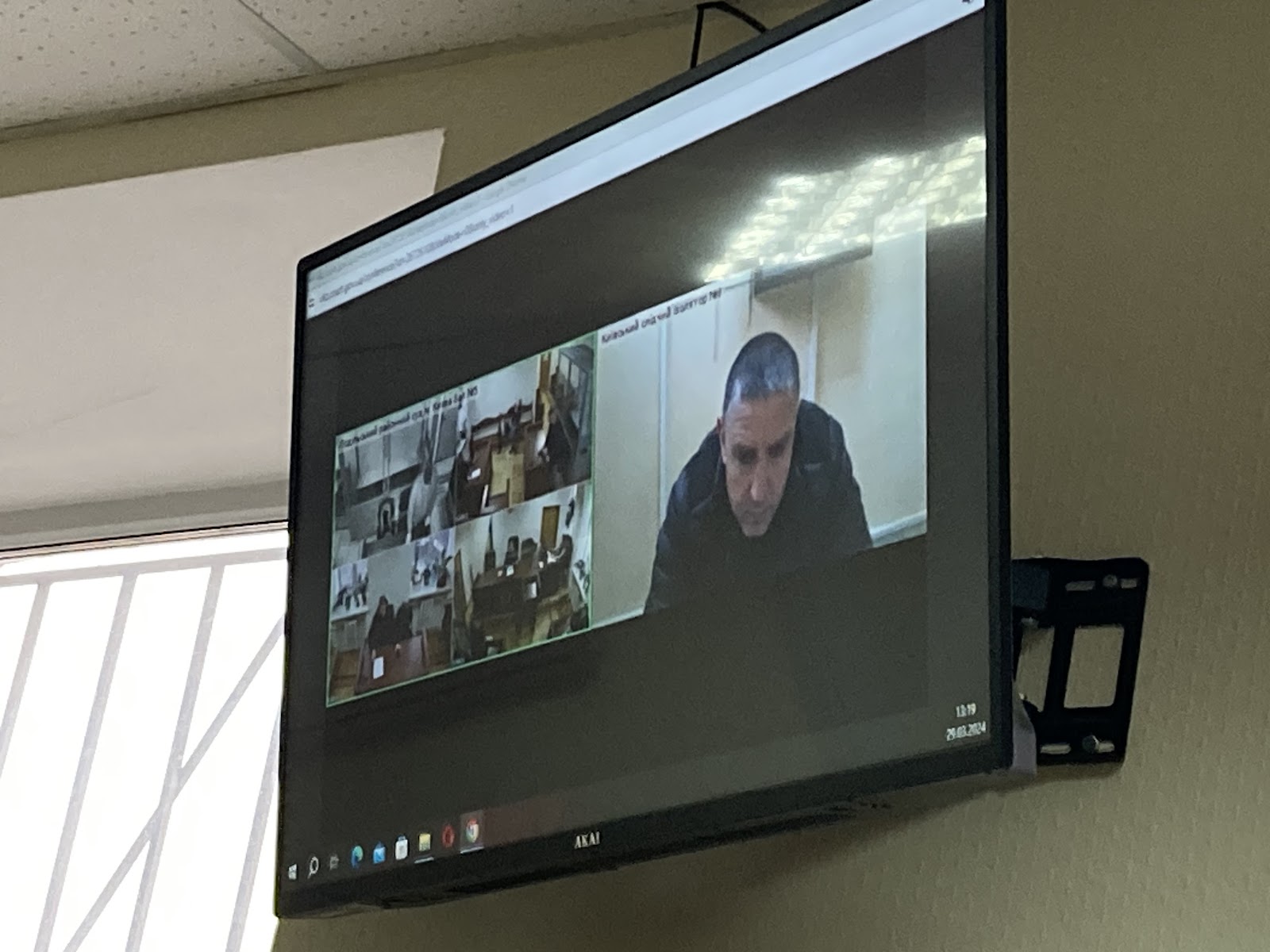 Власник російської медалі “За защиту Крыма” Костянтин Кукштель лишається під вартою