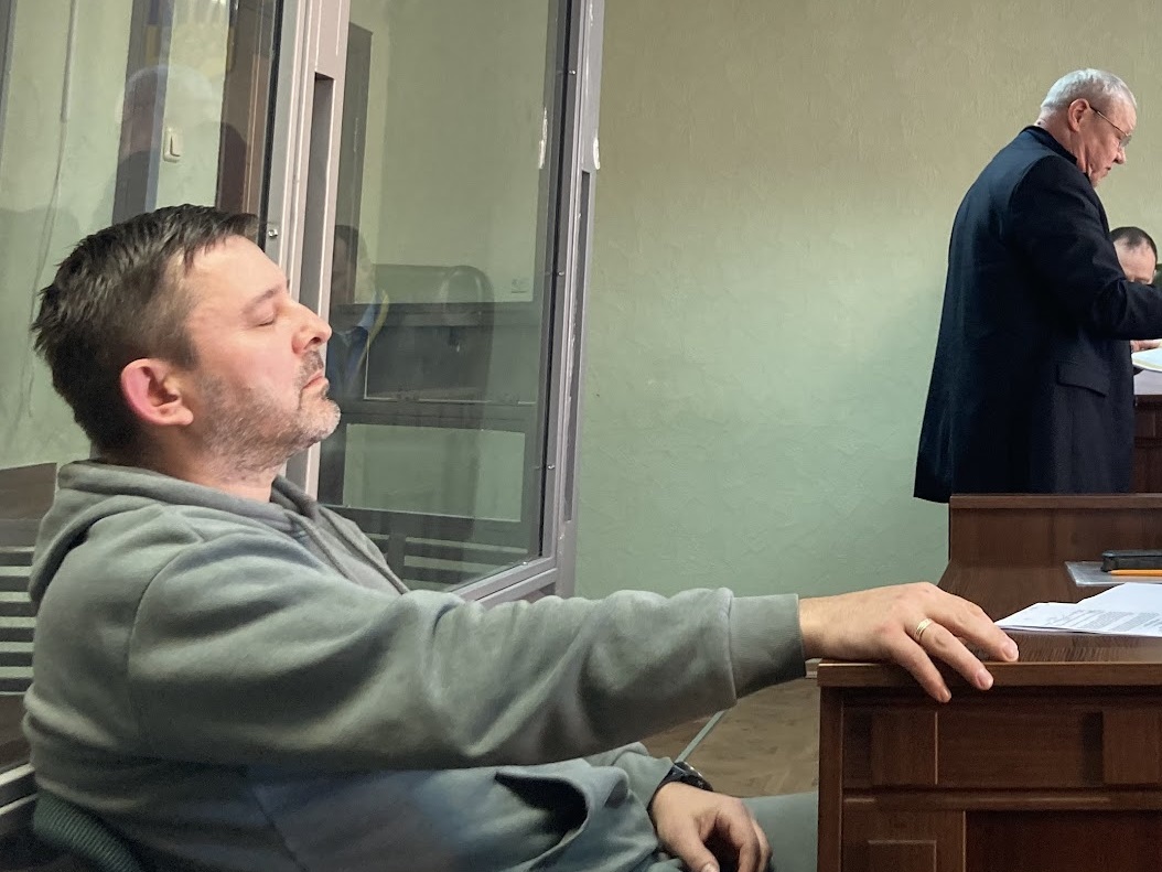 У Києві суд повторно розглядає справу проти колишнього українського військового з Криму 