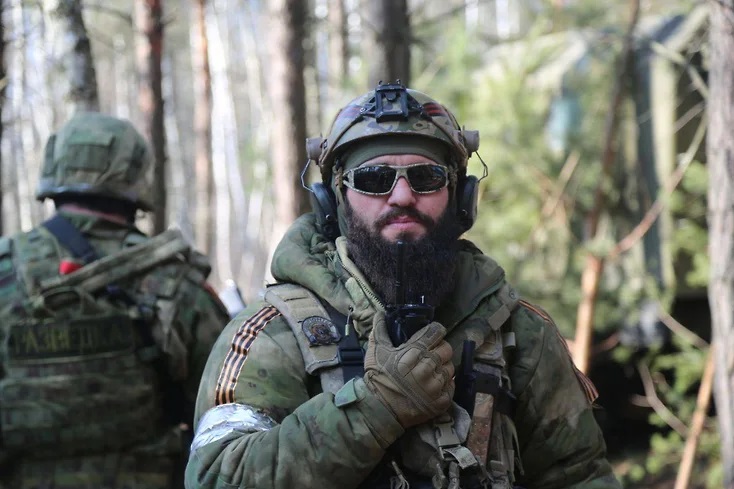 Наказав захопити в заручники жителів Гостомеля: судять посправника Кадирова  