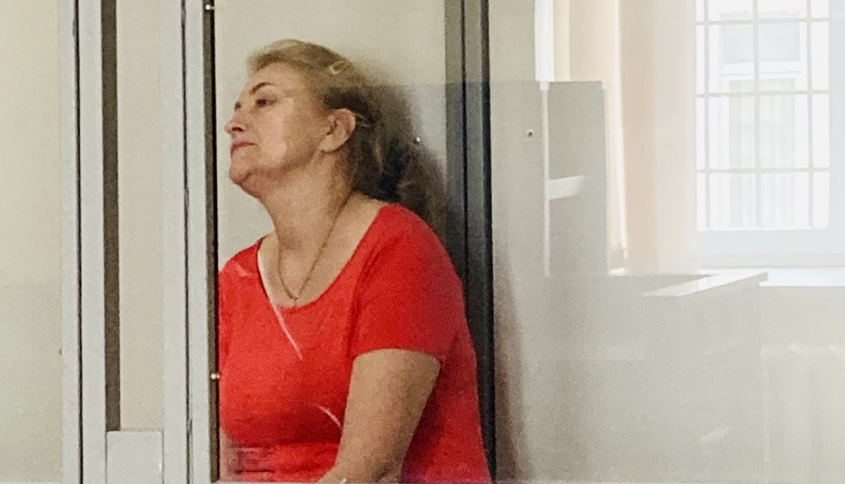 Харків’янка передавала росіянам дані про ЗСУ, а тепер хоче на обмін до рф